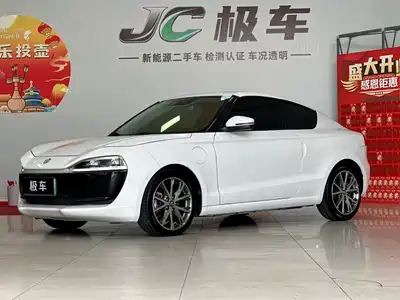 Leapmotor S01 2019