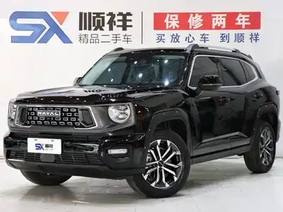 Haval Dargo 2nd Gen 2024