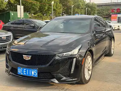 Cadillac CT5 2022