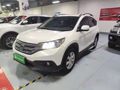 Honda CR-V 2015