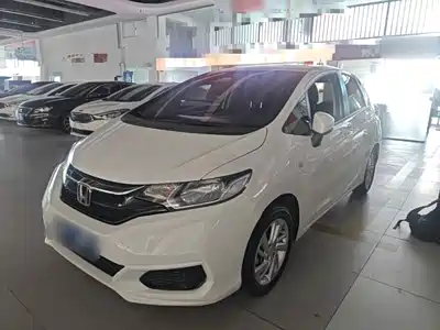 Honda Fit 2019
