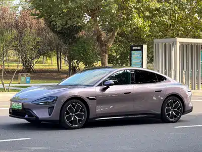 Xiaomi Auto SU7 2025