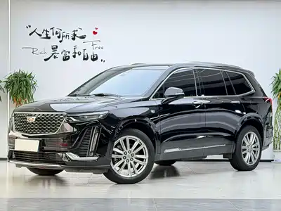 Cadillac XT6 2023