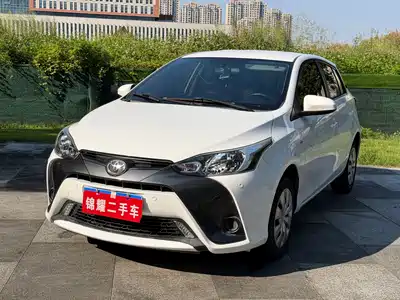 Toyota Yaris L 2019