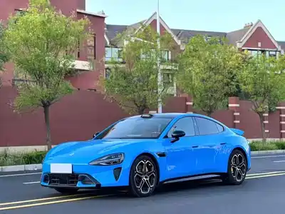 Xiaomi Auto SU7 2026