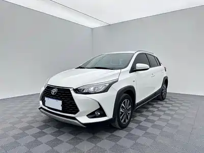 Toyota Yaris L 2022