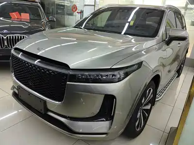Li Auto ONE 2020