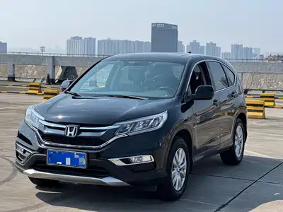 Honda CR-V 2017