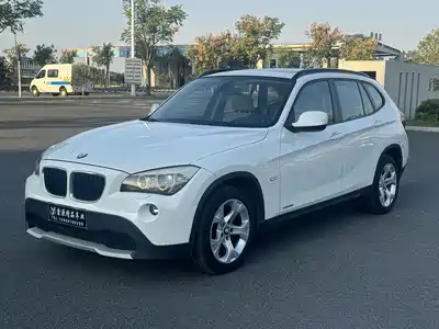 BMW X1 (Import) 2012