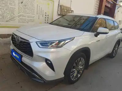 Toyota Highlander 2022