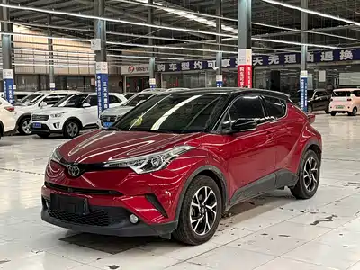 Toyota C-HR 2020
