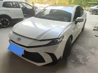 Toyota Camry 2024