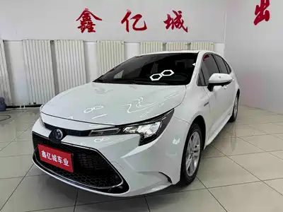 Toyota Levin 2022