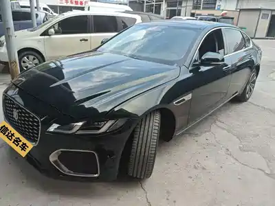 Jaguar XFL 2023