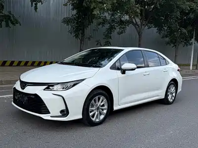 Toyota Corolla 2023
