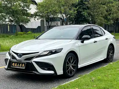 Toyota Camry 2022