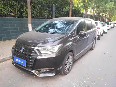 Honda Elysion 2024