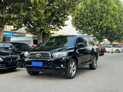 Toyota Highlander 2010
