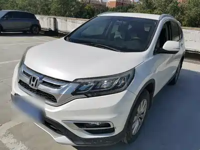 Honda CR-V 2017