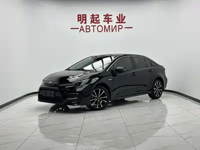 Toyota Levin 2022