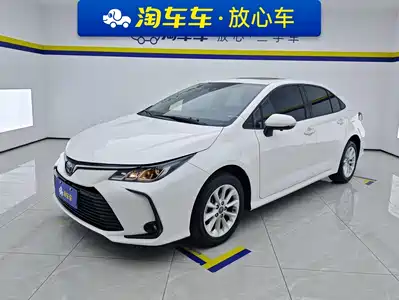 Toyota Corolla 2021