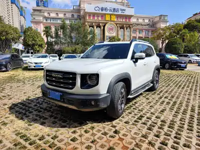 Haval Dargo 2022