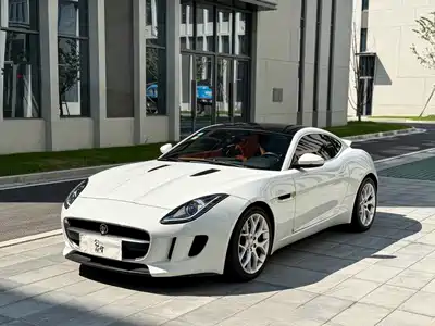 Jaguar F-TYPE 2015