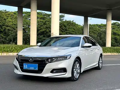 Honda Accord 2021