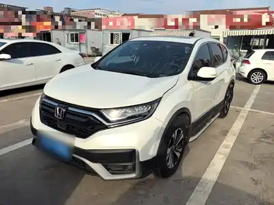 Honda CR-V 2021