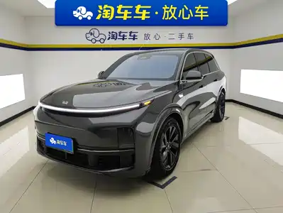 Li Auto L8 2023