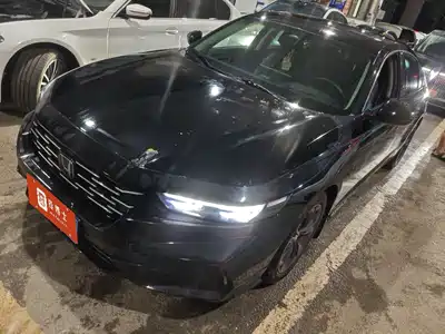 Honda Accord 2025