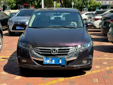 Honda Odyssey 2014