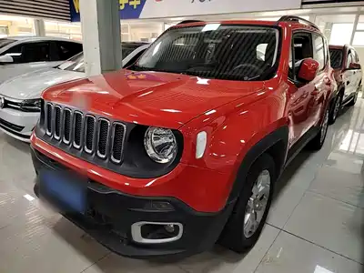 Jeep Renegade 2019