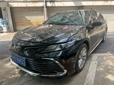 Toyota Camry 2023