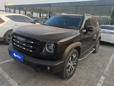Haval Dargo 2020