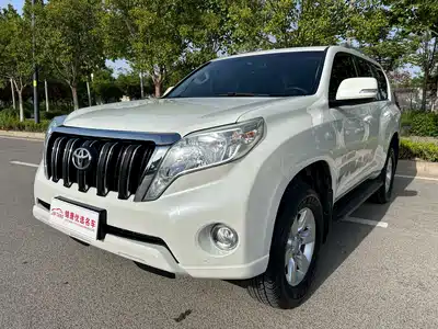 Toyota Prado 2017