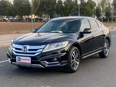Honda Crosstour 2015