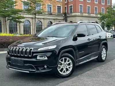 Jeep Cherokee 2018