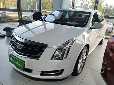Cadillac XTS 2017