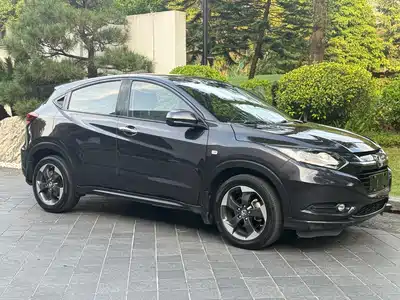 Honda Vezel 2019