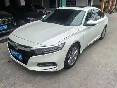 Honda Accord 2021