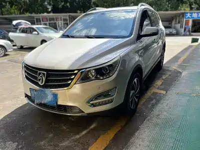 Baojun 560 2016