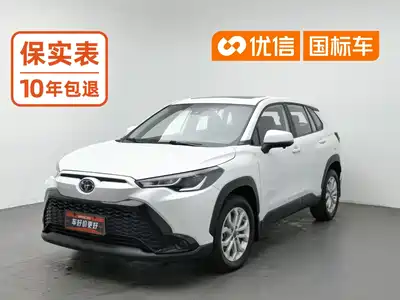 Toyota Frontlander 2022
