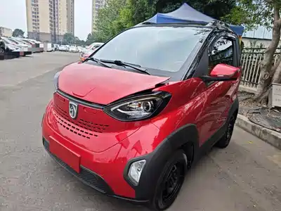 Baojun E100 2021