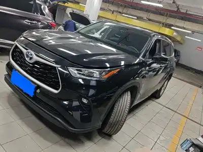 Toyota Highlander 2023