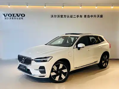 Volvo XC60 Plug-in Hybrid 2024