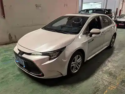 Toyota Levin 2020