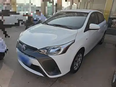 Toyota Yaris L 2019