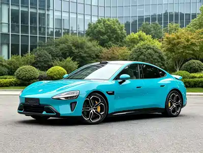 Xiaomi Auto SU7 2025