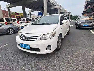 Toyota Corolla 2012
